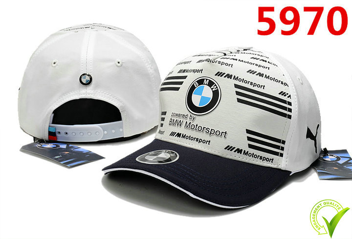 2022 Casquette de baseball BMW M Motorsport Chapeaux Coton Homme Femme